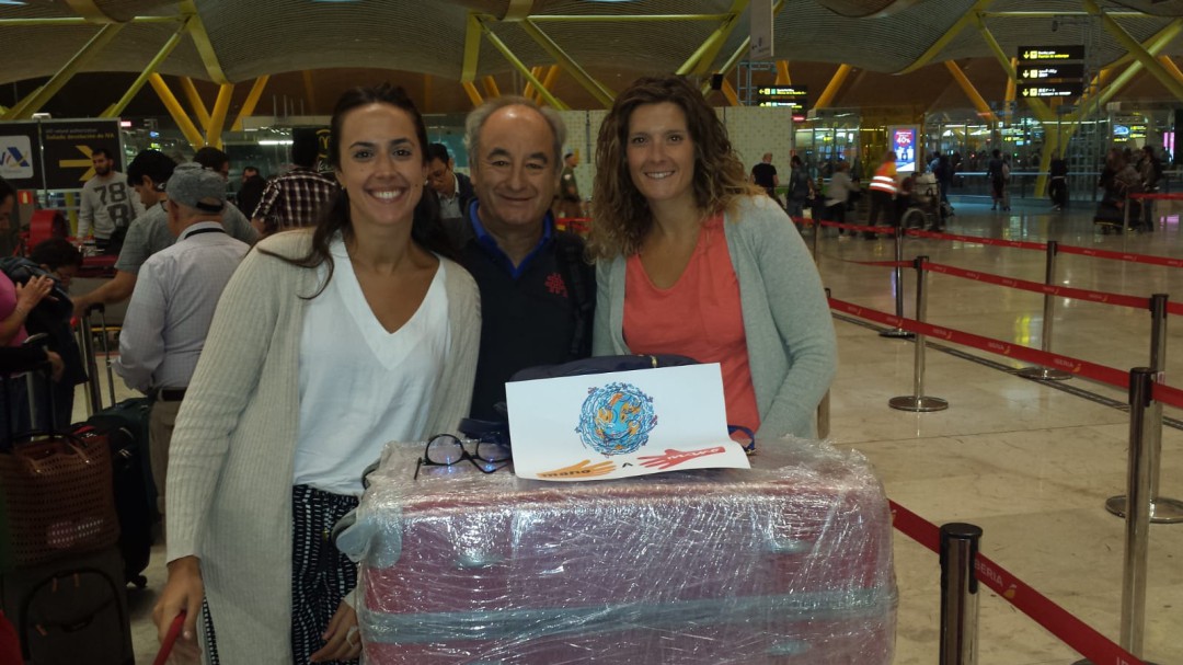 Nueva expedición solidaria a Guatemala de médicos jienenses