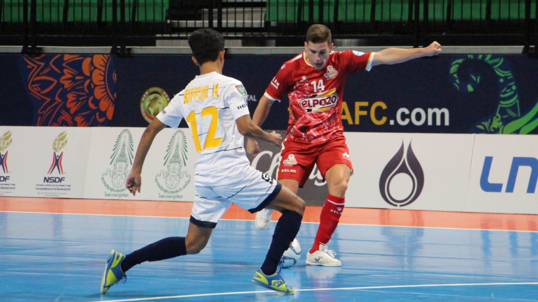 Amargo debut de ElPozo Murcia en liga contra O Parrulo Ferrol