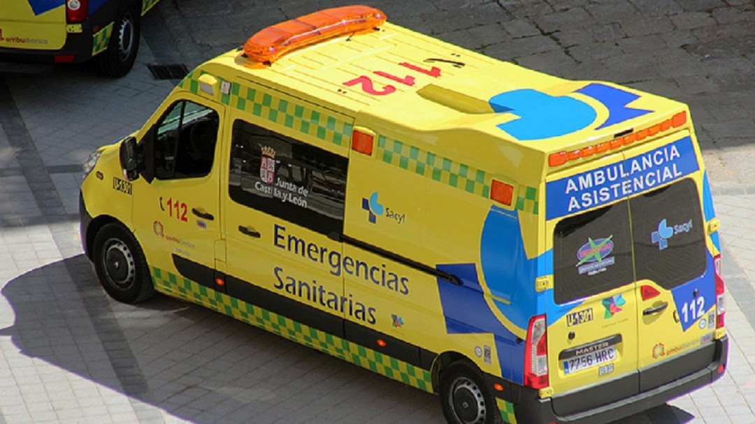 Fallece un varón de 58 años tras sufrir un accidente en una nave de Escalona del Prado