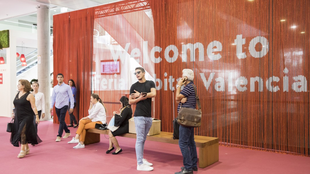 Hábitat abre el martes en Feria Valencia con buenas expectativas