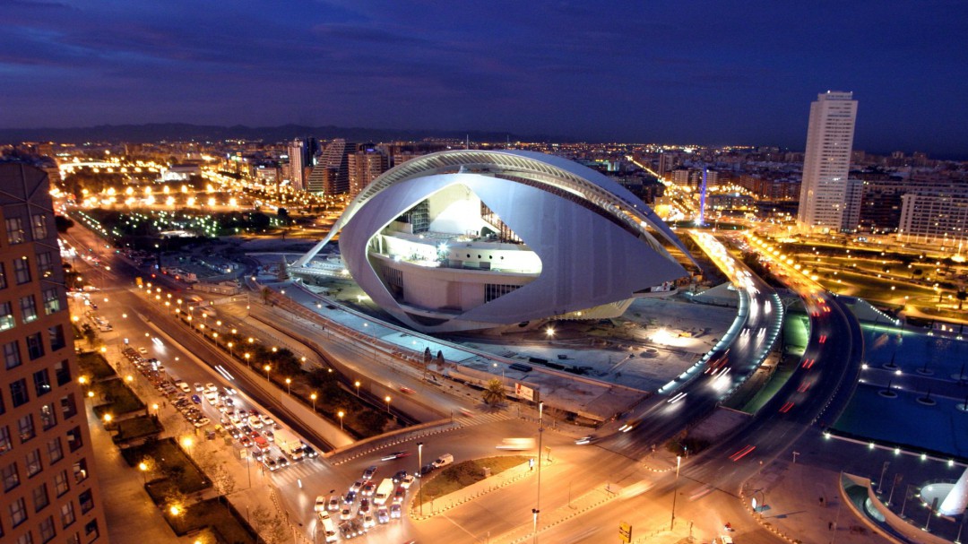 El Palau de les Arts celebra su duodécima edición de Puertas Abiertas