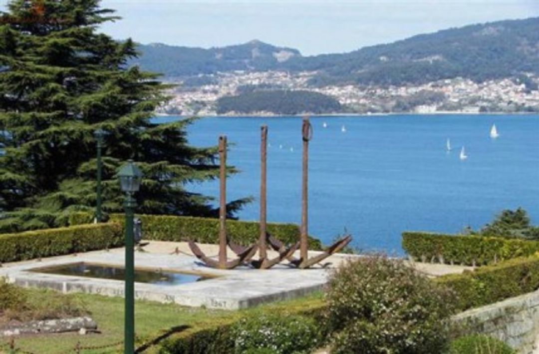 Las obras de recuperación de murallas del Castro arranca en enero Las obras de recuperación de murallas del Castro arranca en enero