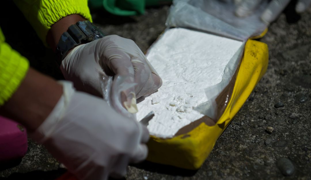 Cocaína Murcia Paro Cáritas Cocaína Murcia Paro Cáritas