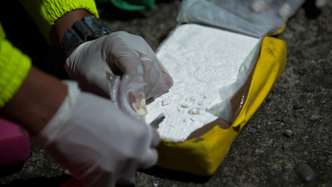 Condenado un grupo de narcos que captaban las 'mulas' en la cola del paro