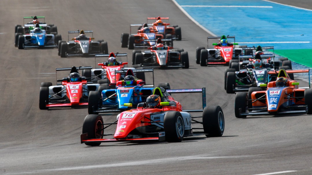 Galería de imágenes Racing Weekend