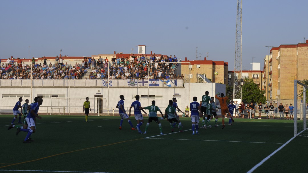 Galería de imágenes Xerez CD - Betis
