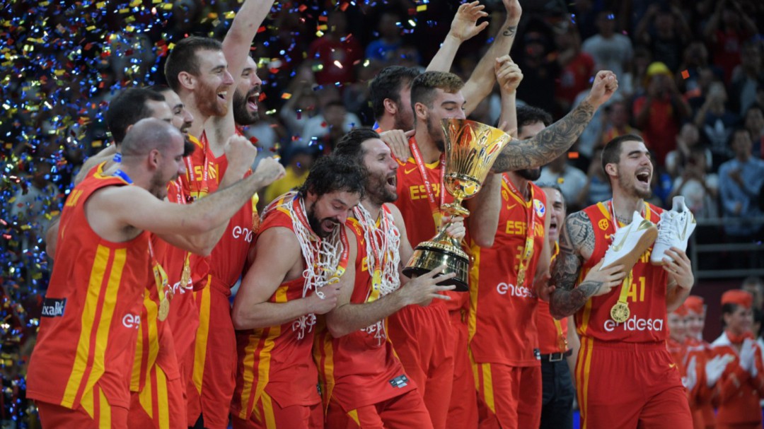 España vuelve a ser campeona del mundo tras ganar a Argentina en la final