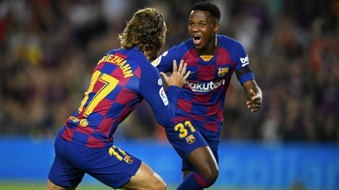 El Barcelona levanta cabeza en su peor inicio desde 2005