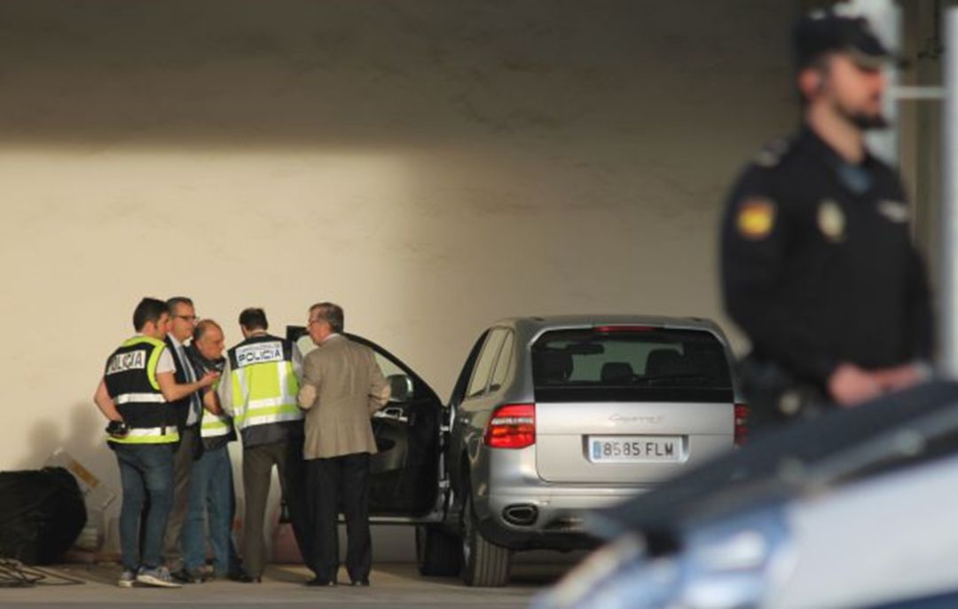Faltan las transcripciones para el juicio del crimen de la viuda de la CAM Faltan las transcripciones para el juicio del crimen de la viuda de la CAM