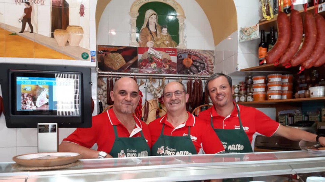 El Día Internacional del Lomo en Manteca es todo el año en casa de Paco Melero