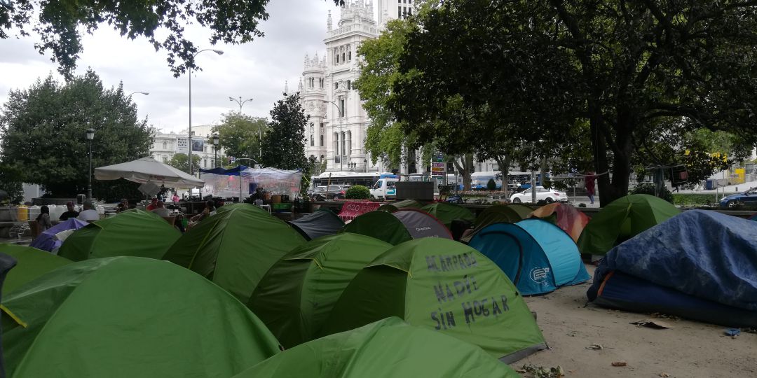 "Nunca piensas que te puede tocar a ti" "Nunca piensas que te puede tocar a ti"