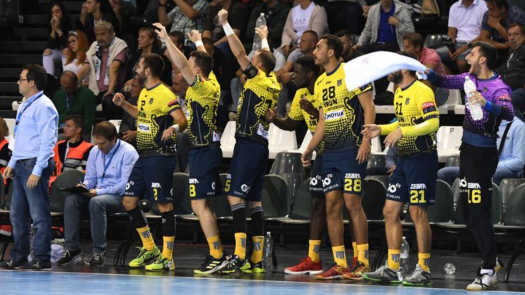 El Bidasoa vuelve a la Champions por la puerta grande