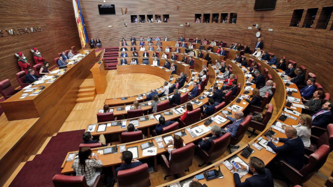 Unides Podem pide que Les Corts condenen la gestación subrogada