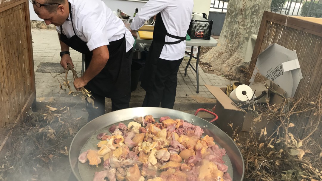 El mundo se rinde a la paella valenciana