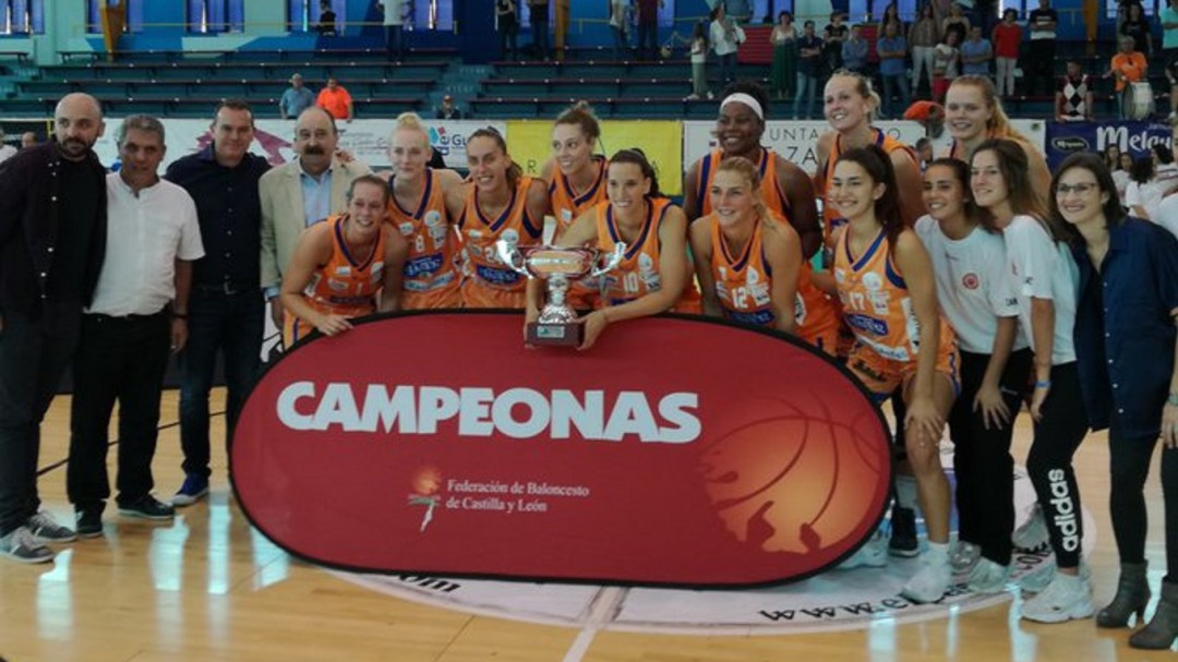 La Copa se queda en casa