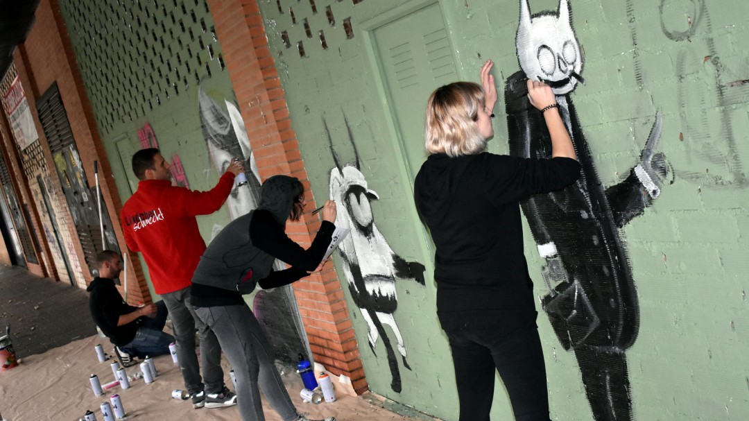 Ciudad Real reivindica la abolición de la prostitución
