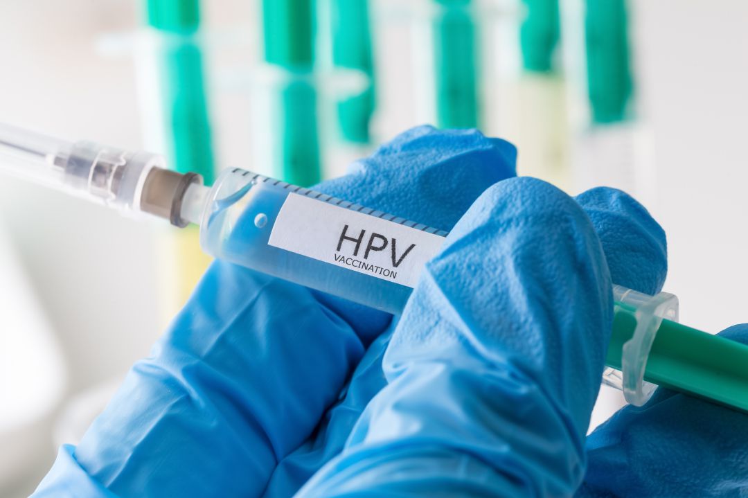 Vacuna del VPH Vacuna del VPH