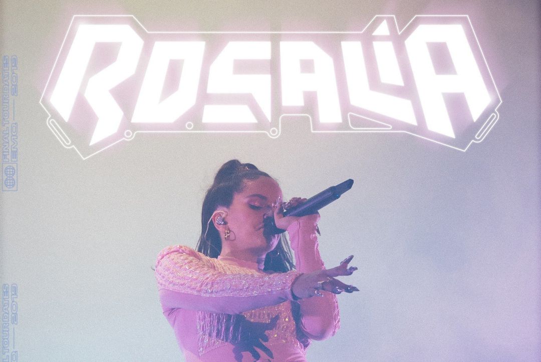 Rosalía actuará en Barcelona y Madrid en diciembre. Rosalía actuará en Barcelona y Madrid en diciembre.