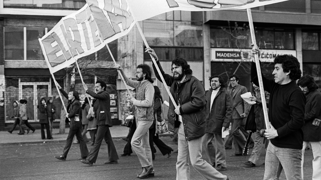 La cruel ejecución de Víctor Jara