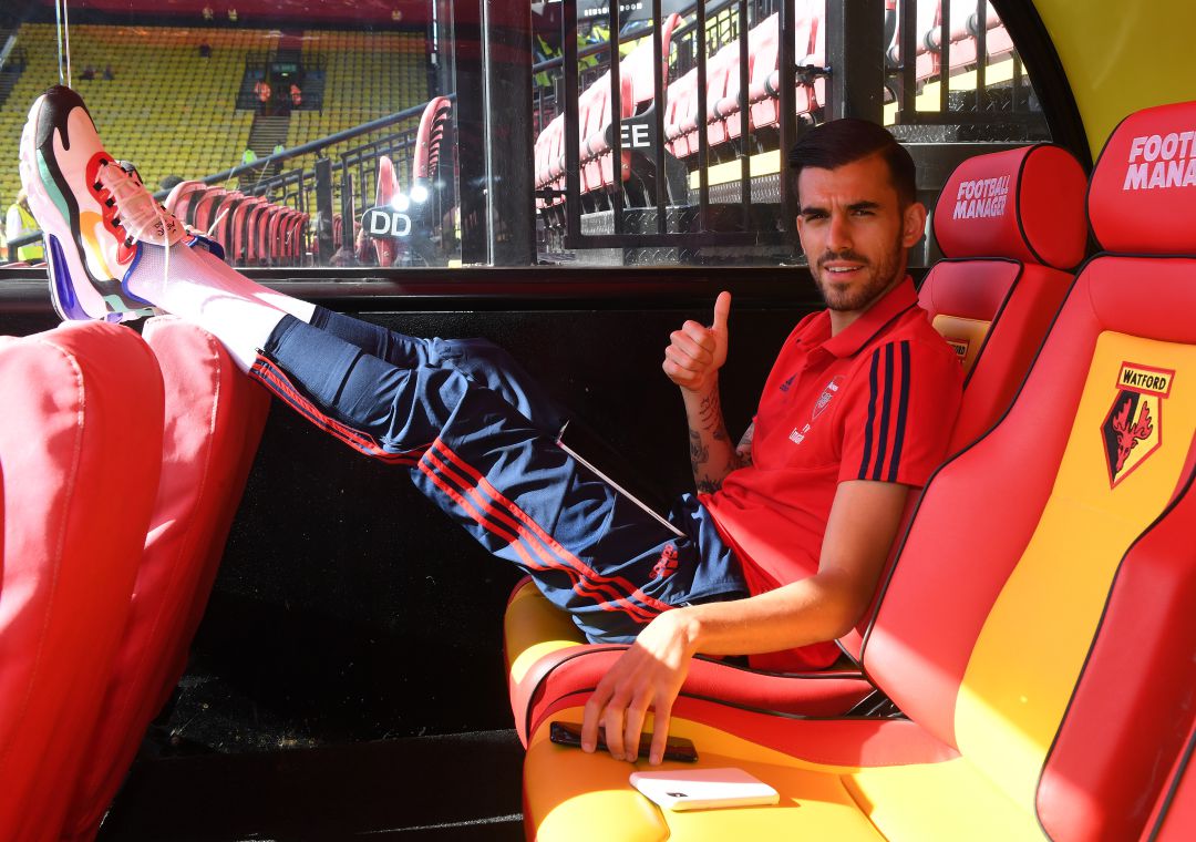 Dani Ceballos Dani Ceballos
