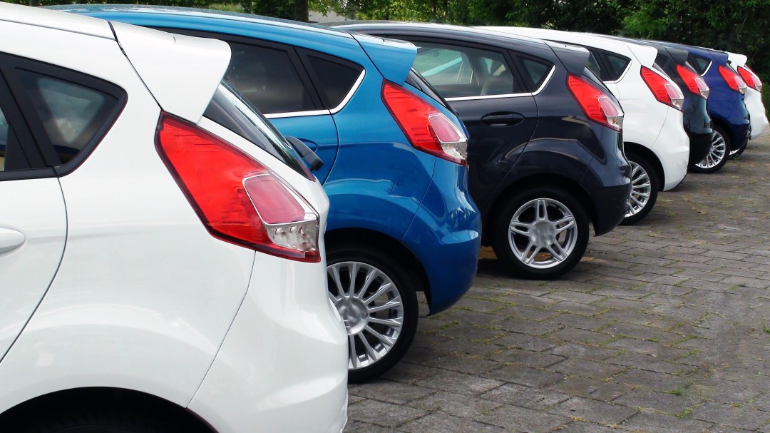 Los particulares compramos menos coches que en el mal septiembre de 2018