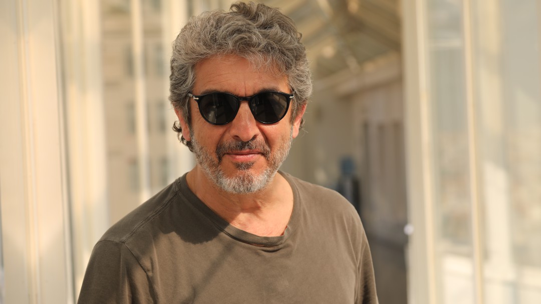 Ricardo Darín en La Ventana