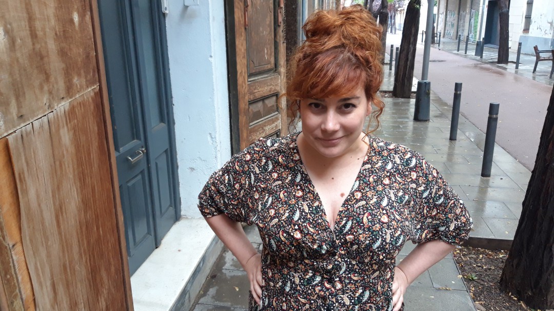 Carmen Alcaraz: "Un recetario es antropología, historia y economía"