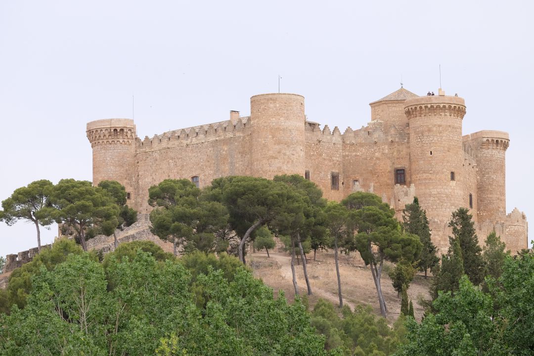 Masterchef Celebrity se desplaza este miércoles al castillo de Belmonte para cocinar un menú al estilo del siglo XV Masterchef Celebrity se desplaza este miércoles al castillo de Belmonte para cocinar un menú al estilo del siglo XV