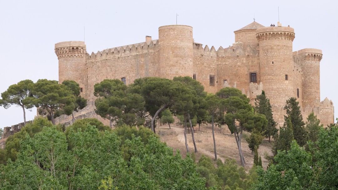 Masterchef Celebrity se desplaza este miércoles al castillo de Belmonte para cocinar un menú al estilo del siglo XV