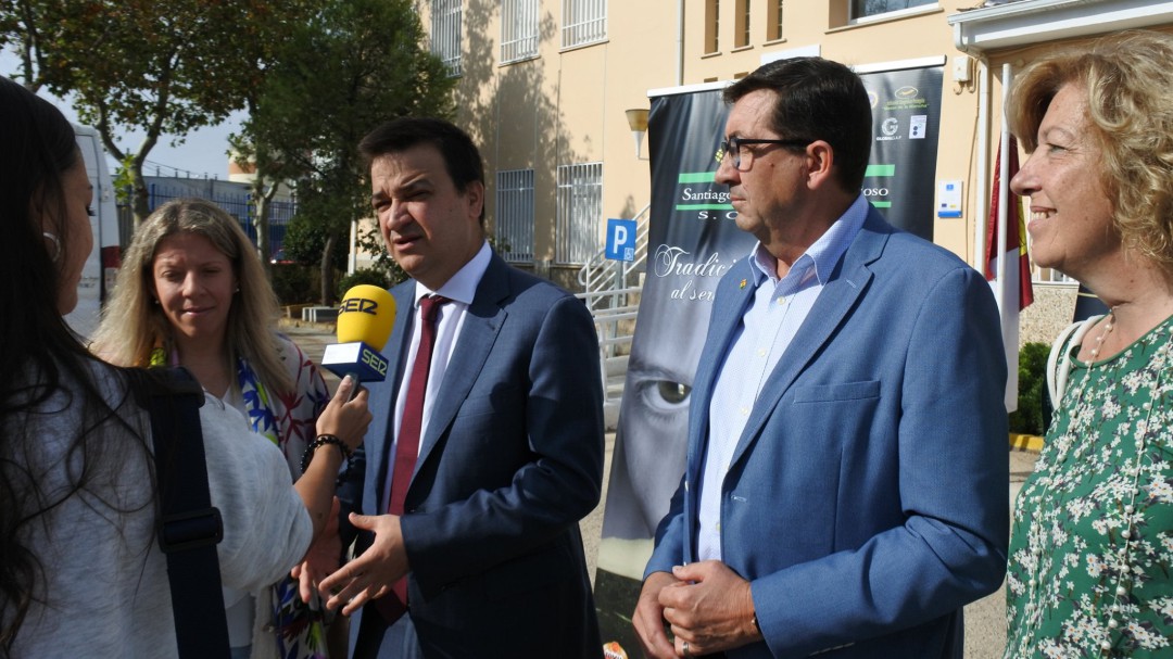 El Gobierno Regional reforzará el compromiso por la IGP Melón de La Mancha