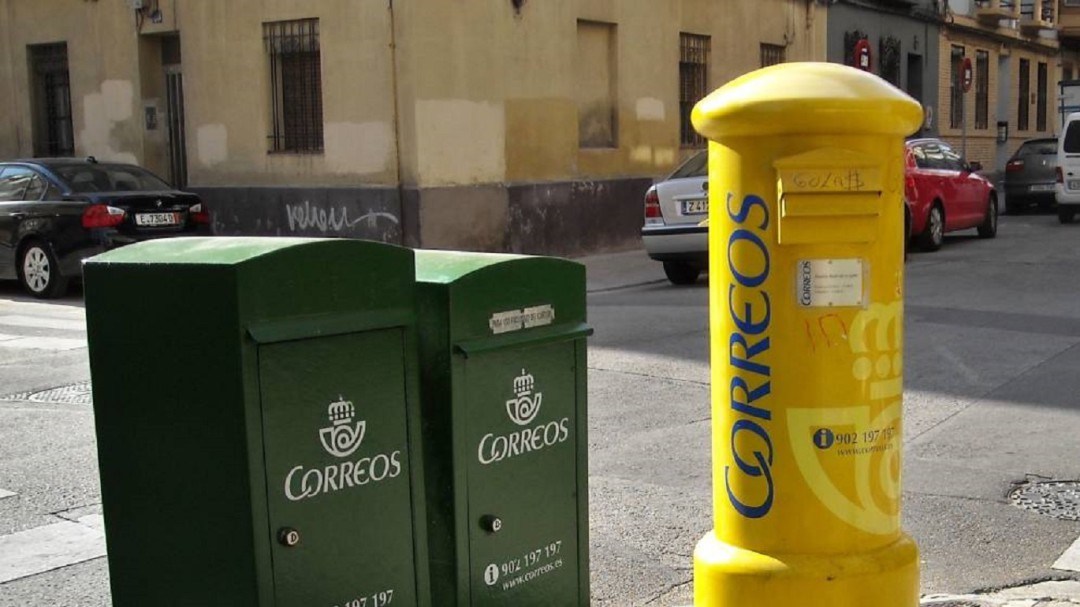 Bilbao, entre las tres ciudades más descontentas con las oficinas de correo postal, según OCU