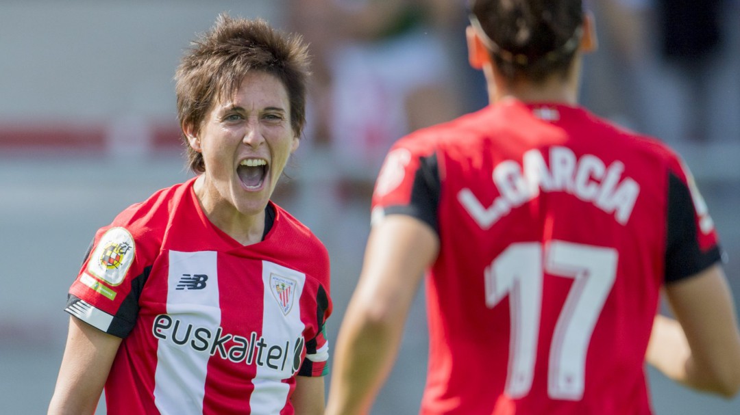 Villacampa: "Habría que clonar a Erika Vázquez"