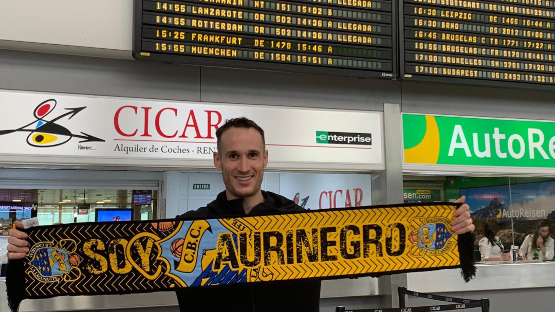 Marcelinho Huertas: "Intentaremos que sea una temporada histórica"