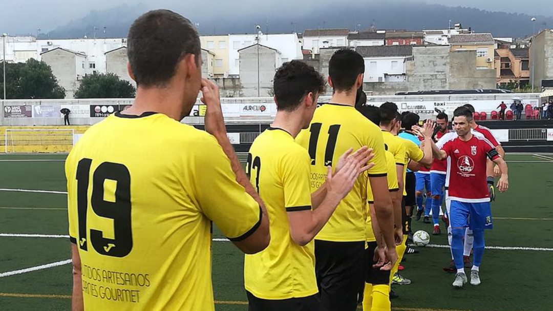 Segunda derrota para el Dénia y liderato para un Pego invicto