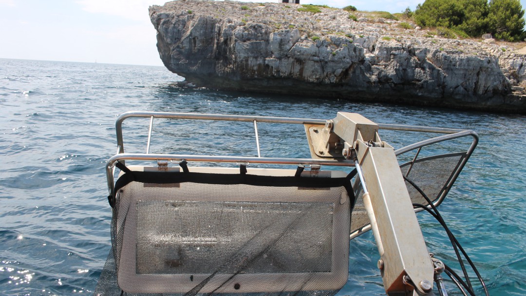 El servei de neteja del litoral retira 2.220 quilos de residus de la costa de Menorca
