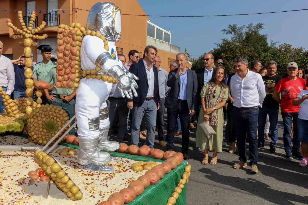 O éxito da XXXIX Festa da Pataca achega a declaración de interese turístico: O éxito da XXXIX Festa da Pataca achega a declaración de interese turístico O éxito da XXXIX Festa da Pataca achega a declaración de interese turístico: O éxito da XXXIX Festa da Pataca achega a declaración de interese turístico