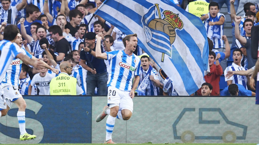 Monreal: "No hay que sacar el triunfo contra el Atlético de contexto"
