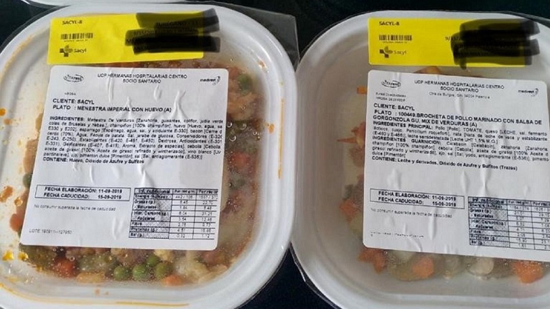 La Junta anuncia medidas para garantizar la alimentación adecuada del personal sanitario durante las guardias