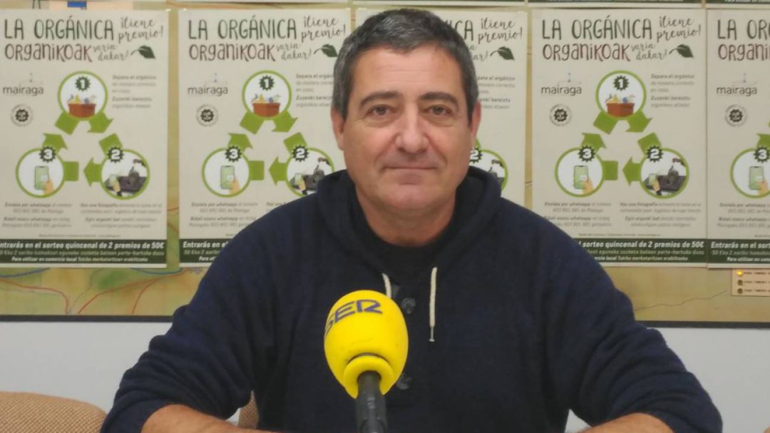 Pedro Leralta: "Mairaga ha asumido retos importantes estos años"