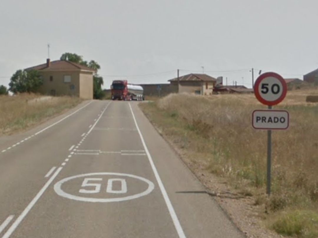 La alcaldesa de Prado rechaza la posible instalación de una macrogranja porcina en Villanueva del Campo La alcaldesa de Prado rechaza la posible instalación de una macrogranja porcina en Villanueva del Campo