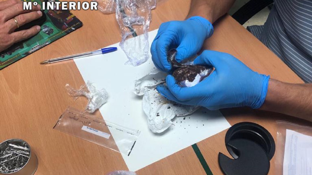 Desmanteladas dos organizaciones dedicadas al tráfico de drogas