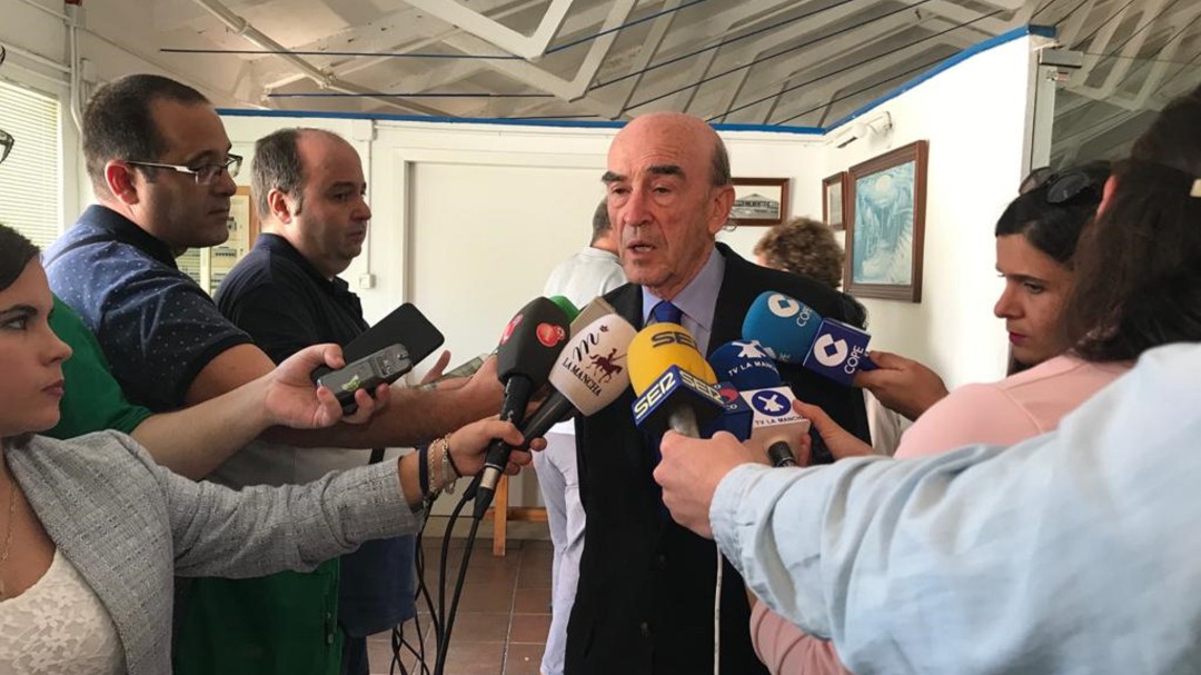 Rafael Torres: "Cuando la materia prima es buena, los vinos son excelentes"