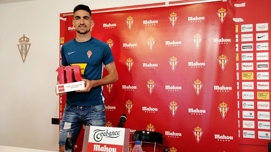 Borja López: "Tenemos que aprender a cerrar los partidos"