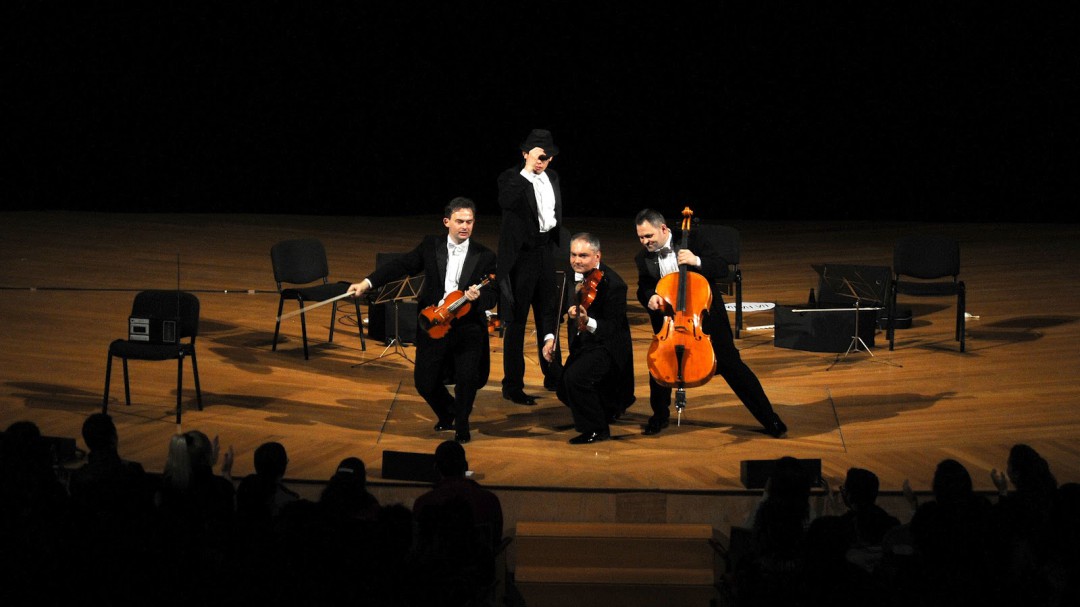 El Festival de Música de Canarias: un romántico viaje con paradas en toda Europa