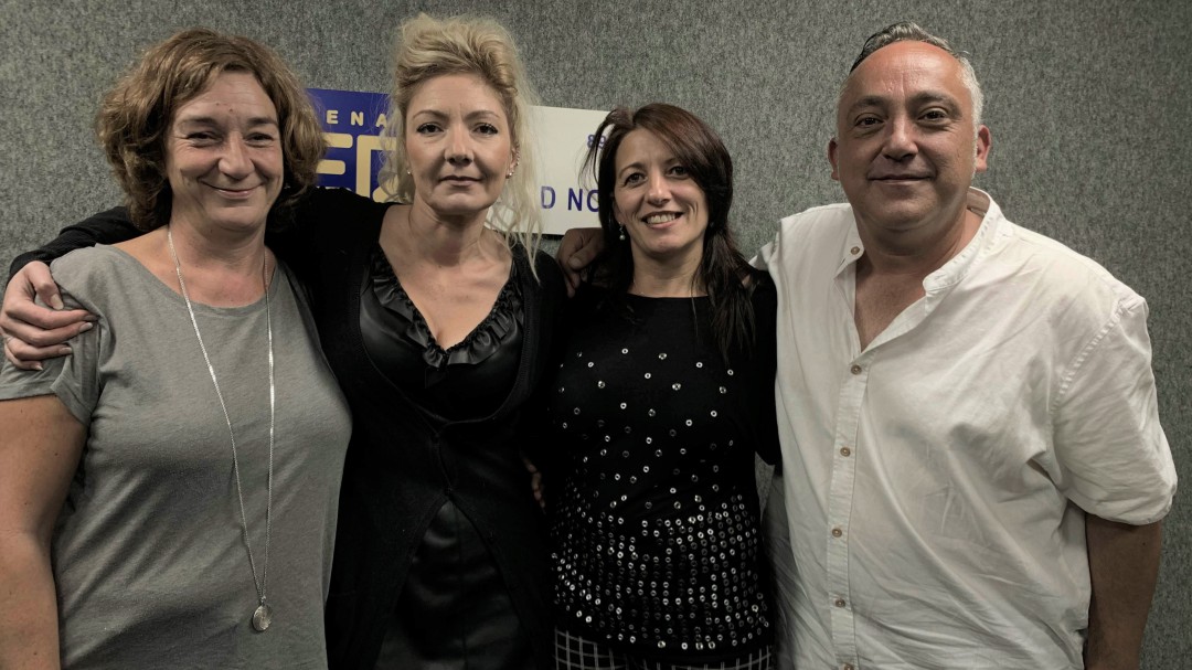 Una película local para condenar la violencia sexual y de género