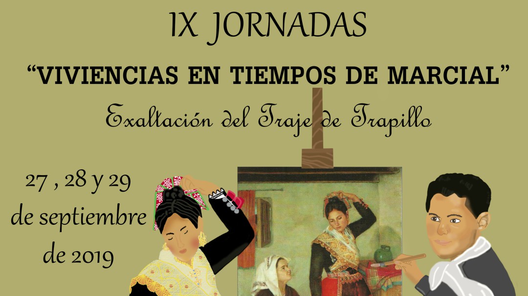 Lagartera acogerá un 'Mercado' de indumentaria tradicional