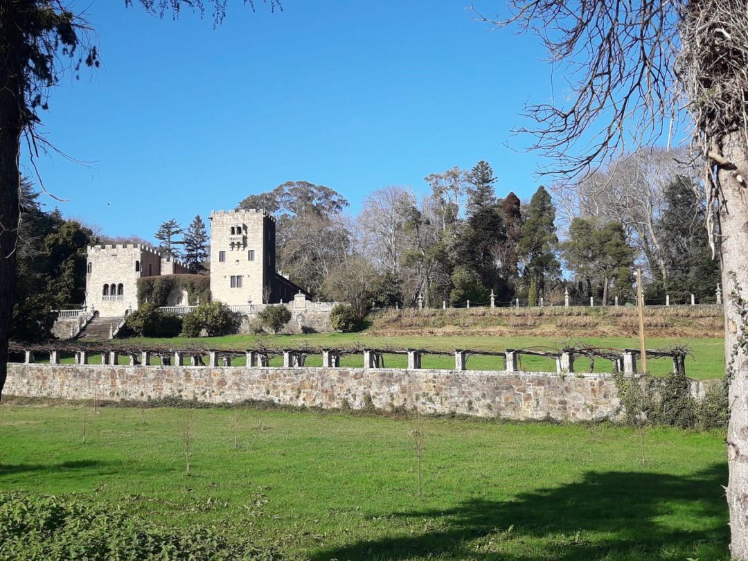 Pazo de Meirás (Sada) en A Coruña Pazo de Meirás (Sada) en A Coruña