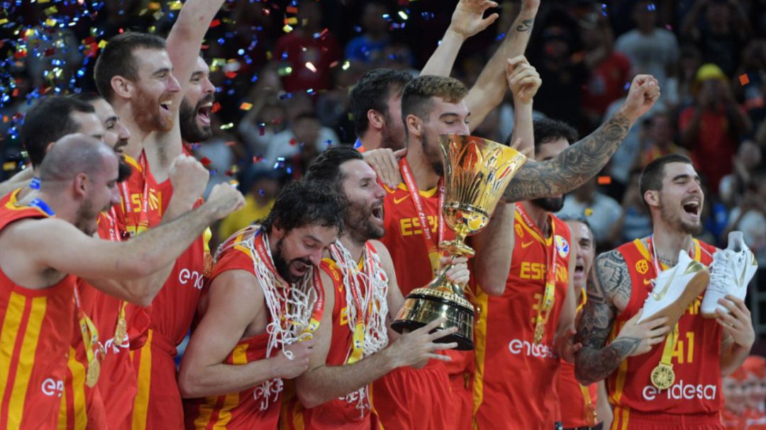 La final del Mundial de Baloncesto barre en Cuatro con más de 6 millones