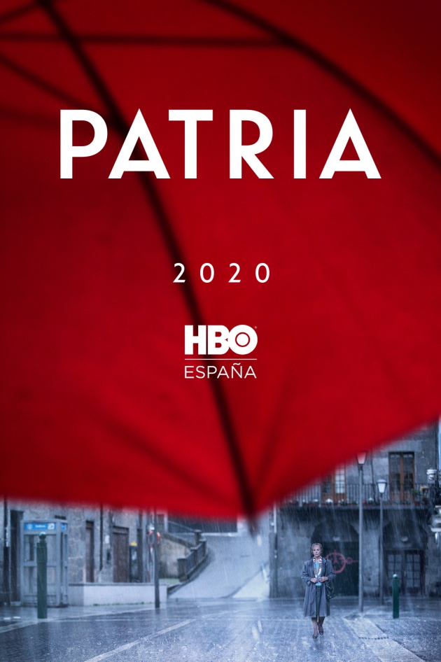 Póster oficial de 'Patria' Póster oficial de 'Patria'