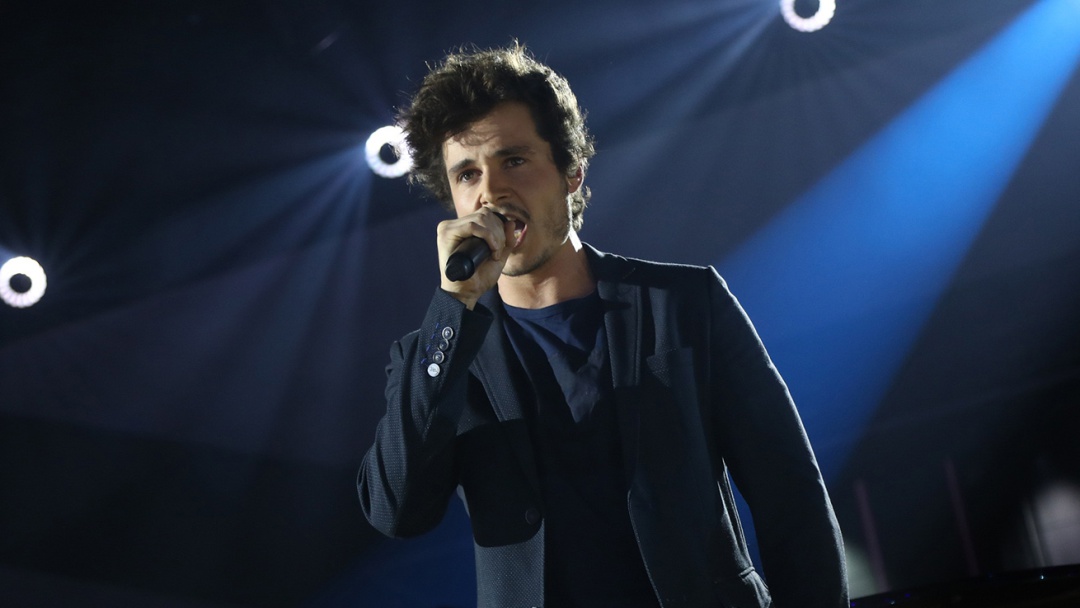 Miki Núñez, exconcursante de 'OT 2018' Miki Núñez, exconcursante de 'OT 2018'